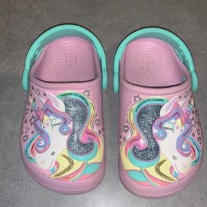 Unicorn Croc’s